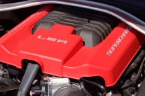 Chevy LSA Engine